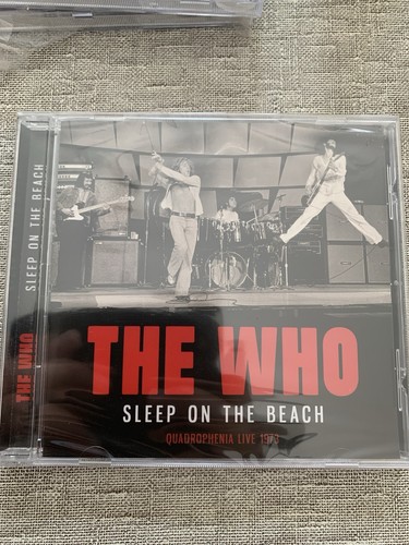 The who sleep - the, on
