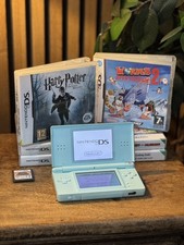 Nintendo DS Lite Console Ice