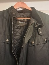 Barbour wax  Duke Men's