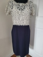 Phase Eight Lace Overlay