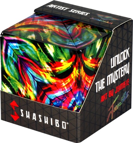 Shashibo shape shifting stem - shape,