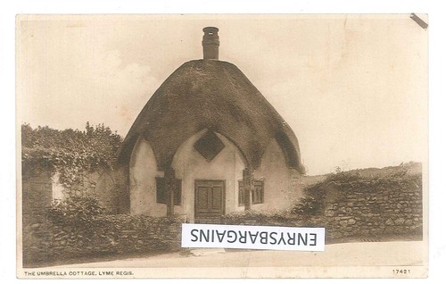 The umbrella cottage - the,