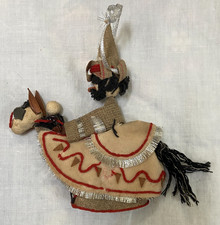 Vintage Folk Art, Father