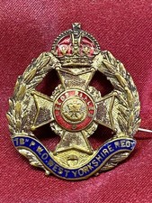 WW1 The 7th/8th PWO West