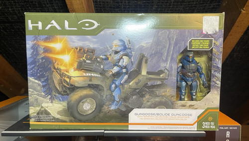 Halo gungoose atv vehicle - gungoose,
