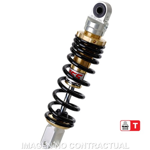 Shock absorber rear yss - shock,