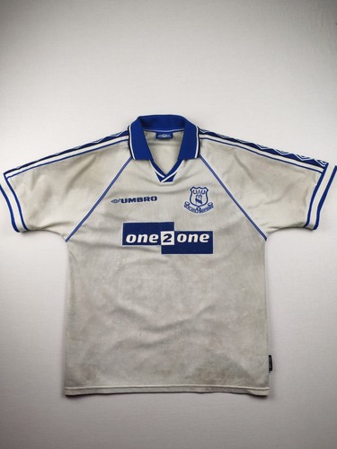 Vintage umbro everton 1998 - vintage,
