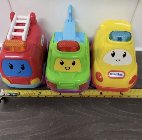 Little tikes interactive - little,