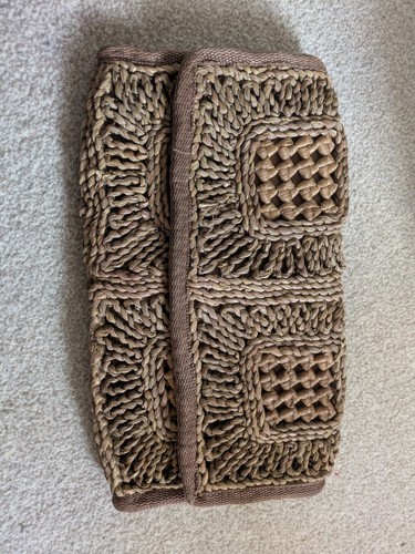Topshop raffia bag - topshop,