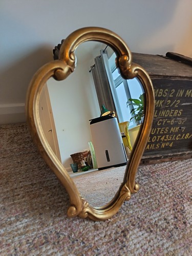Vintage ornate gilt - vintage,