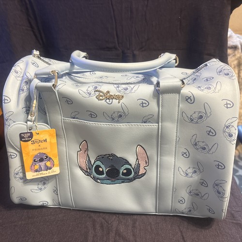 Stitch primark weekender - stitch, bag