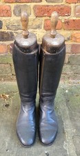Foxhunters' Riding Boots with