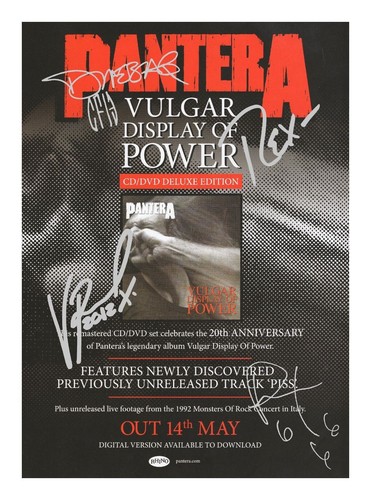 Pantera entire group - entire,