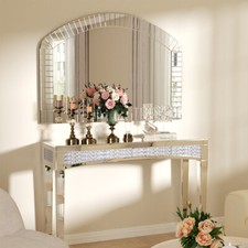 XXL-Large Beveled Glass Edge