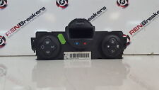 Renault Megane MK2 2002-2008 Climate Control Heater Controls