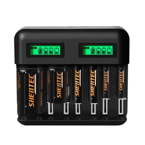 Slot smart battery - slot,