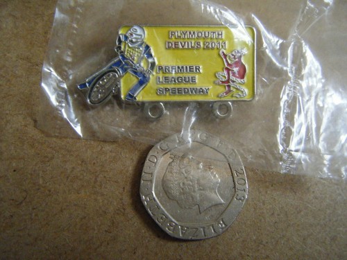 Plymouth devils silver - devils",