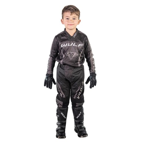 Wulfsport cub linear kit - kit, kids