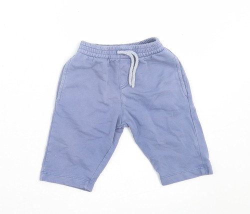 Boys blue cotton blend - tu,