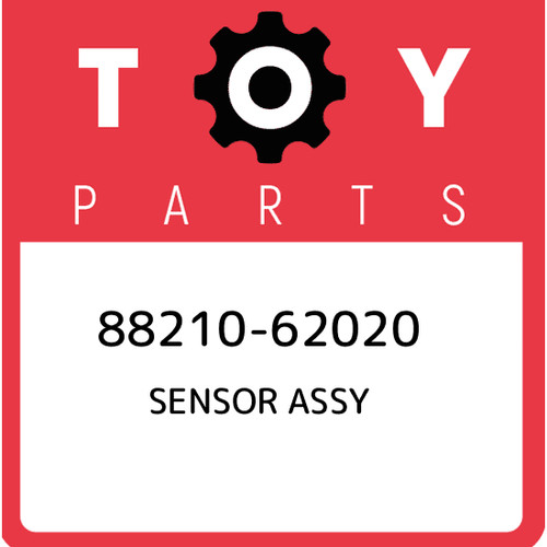 88210 62020 toyota sensor - 88210-62020, assy