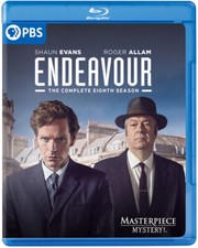 Endeavour: The Complete Eighth