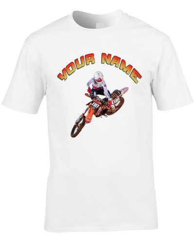 Moto cross mens shirt - moto,