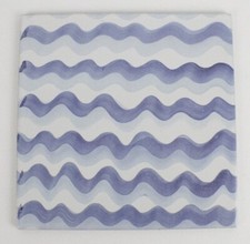 Johnson Wall Tile Blue & White