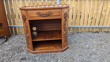 Unit shelf and drawer - tv,
