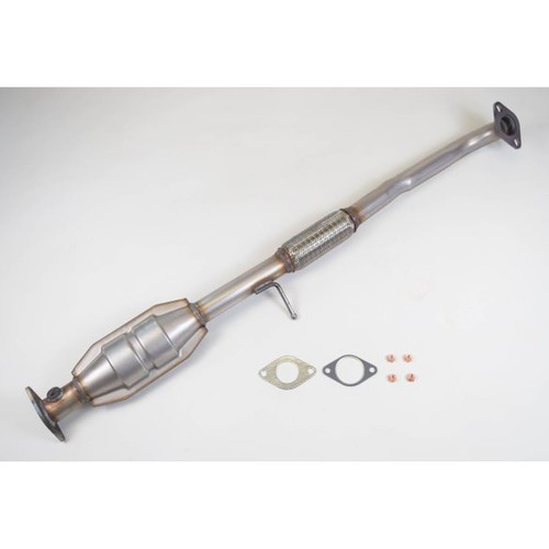 Catalytic converter type - catalytic,