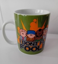 Weenicons I DONT FLY FOOL!!! A-Team Mug by  Wesco Ltd Great Condition
