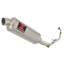 Peugeot PM-01 125 Exhaust