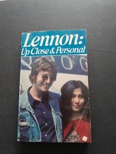 Lennon: Up Close & Personal