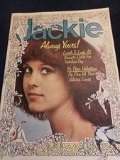 Vintage JACKIE Magazine 14