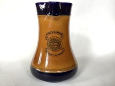 Kings Ransom doulton stoneware advertising whisky jug pitcher