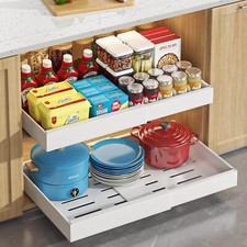 Pull Out Cabinet Organizer