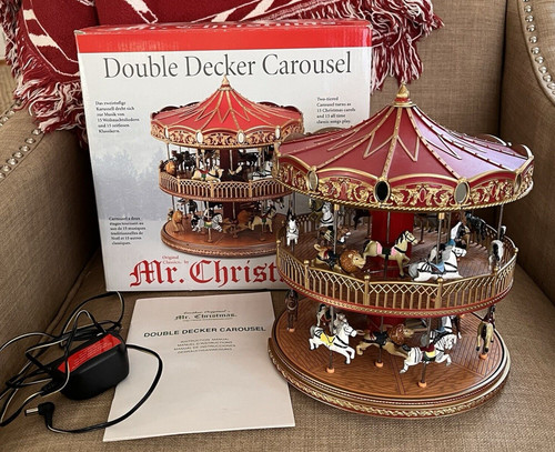 2003 christmas double - mr,