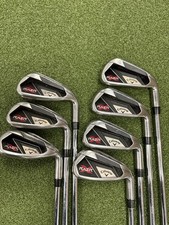 Callaway RAZR X Irons 5-SW