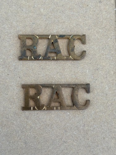 Rac royal armoured - rac,
