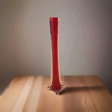 1960s Style Vermillion