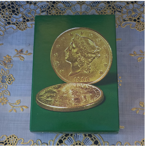 Avon twenty dollar gold piece - avon,