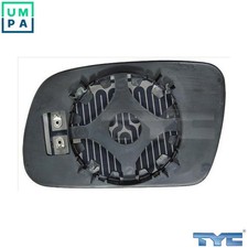 MIRROR GLASS EXTERIOR MIRROR