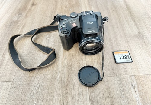 Fujifilm finepix s602 zoom - finepix,