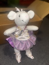 Angelina Ballerina mouse
