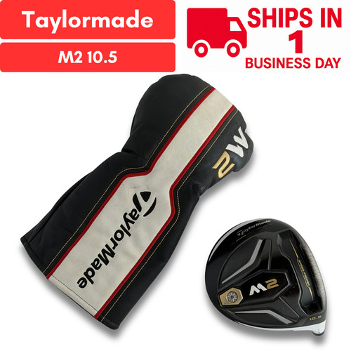 Taylormade driver - 10.5*,