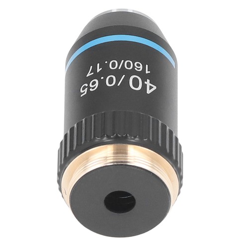 40x 65na microscope - 40x, 0.65na