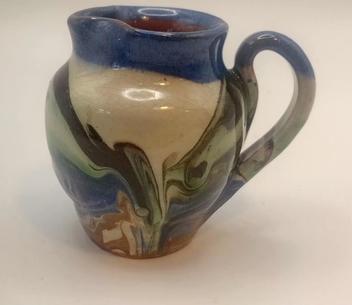 Miniatute devon pottery - devon,