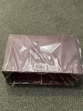 Purple Lilac Gloss Satin