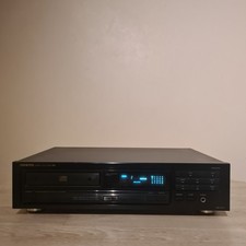 Onkyo DX-6700 CD Player Stereo Component Vintage Hi-Fi - 12W RCA Output - Tested