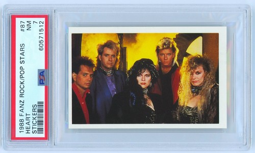 1988 fanz rock pop stars - fanz, rock/pop