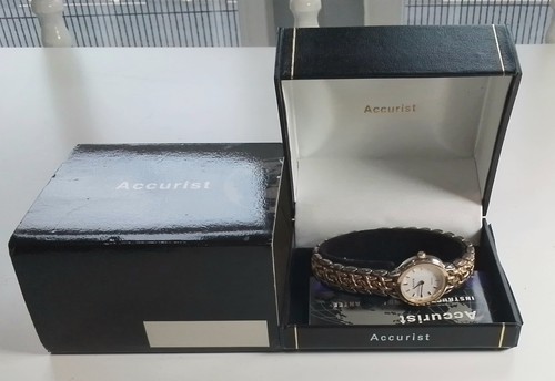 Vintage accurist ladies - accurist, ladies'